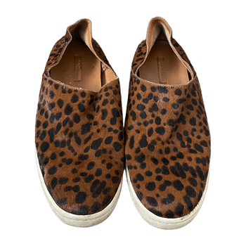 Zara loafers
