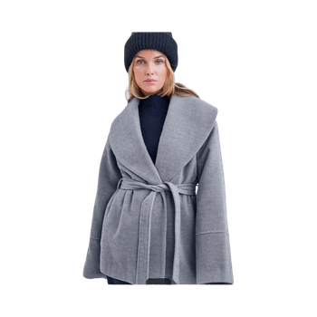 Bikbok villakangastakki