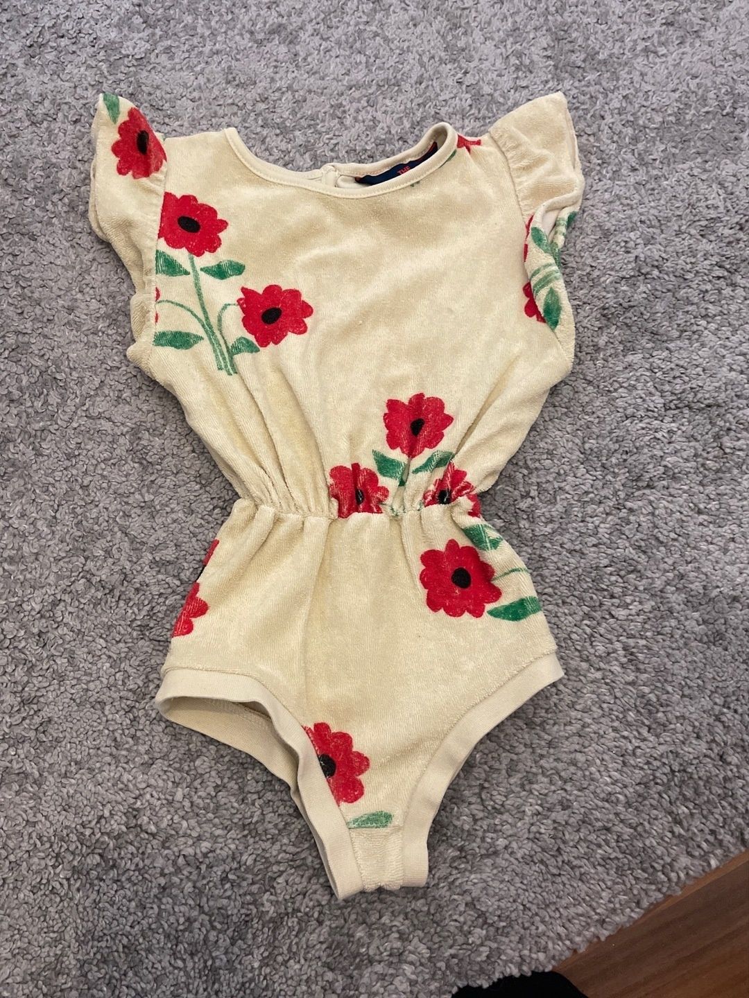 The animals observatory kids' pants