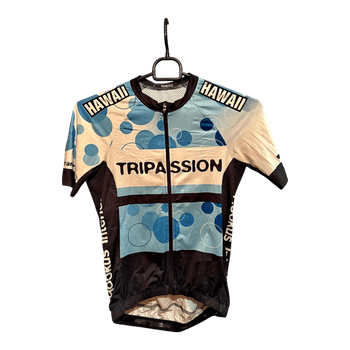 Tripassion cycling jersey size S