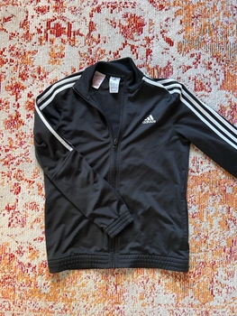 Adidas zip-up