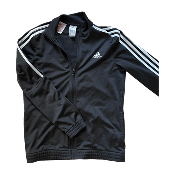 Adidas zip-up
