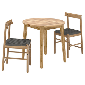 Dining table set
