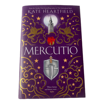 Mercutio by Kate Heartfield