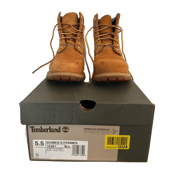 Timberland boots