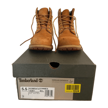 Timberland boots