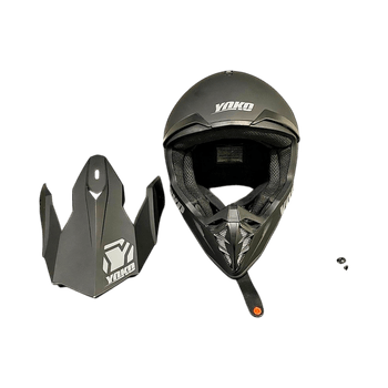 Moottoripyöräkypärä