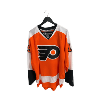 Philadelphia Flyers Scott Hartnell home jersey