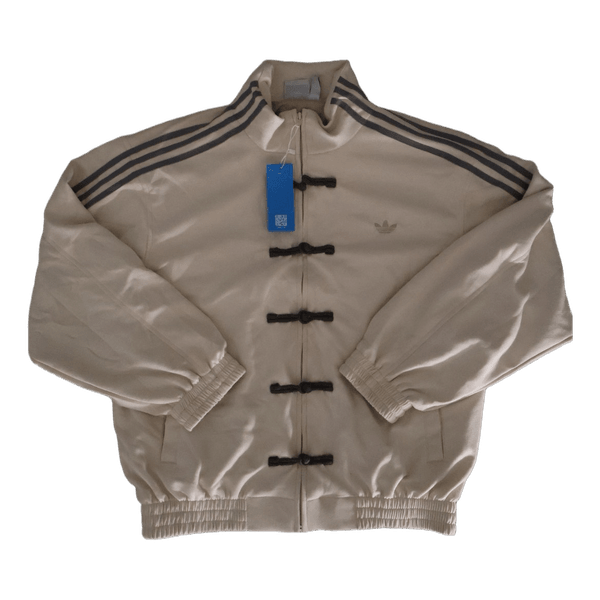 Adidas Originals "Japan Style" Jacket, Beige – Size L,