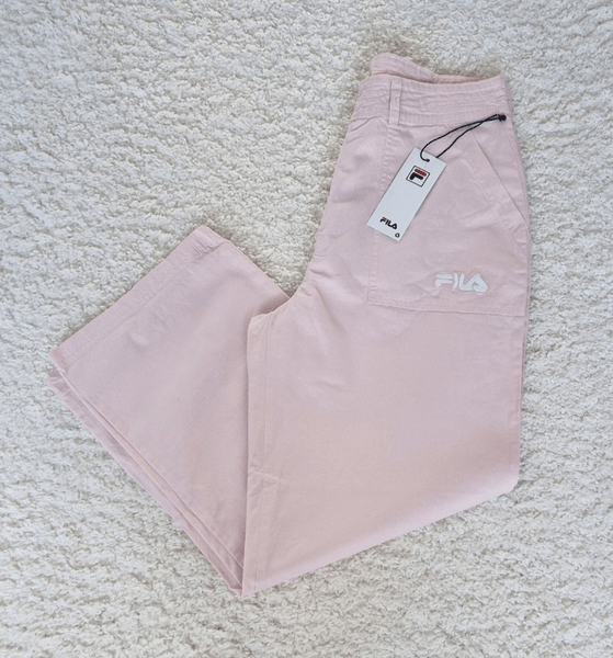 Fila uudet vaaleanpunaiset housut, 38