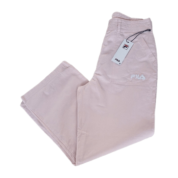 Fila uudet vaaleanpunaiset housut, 38