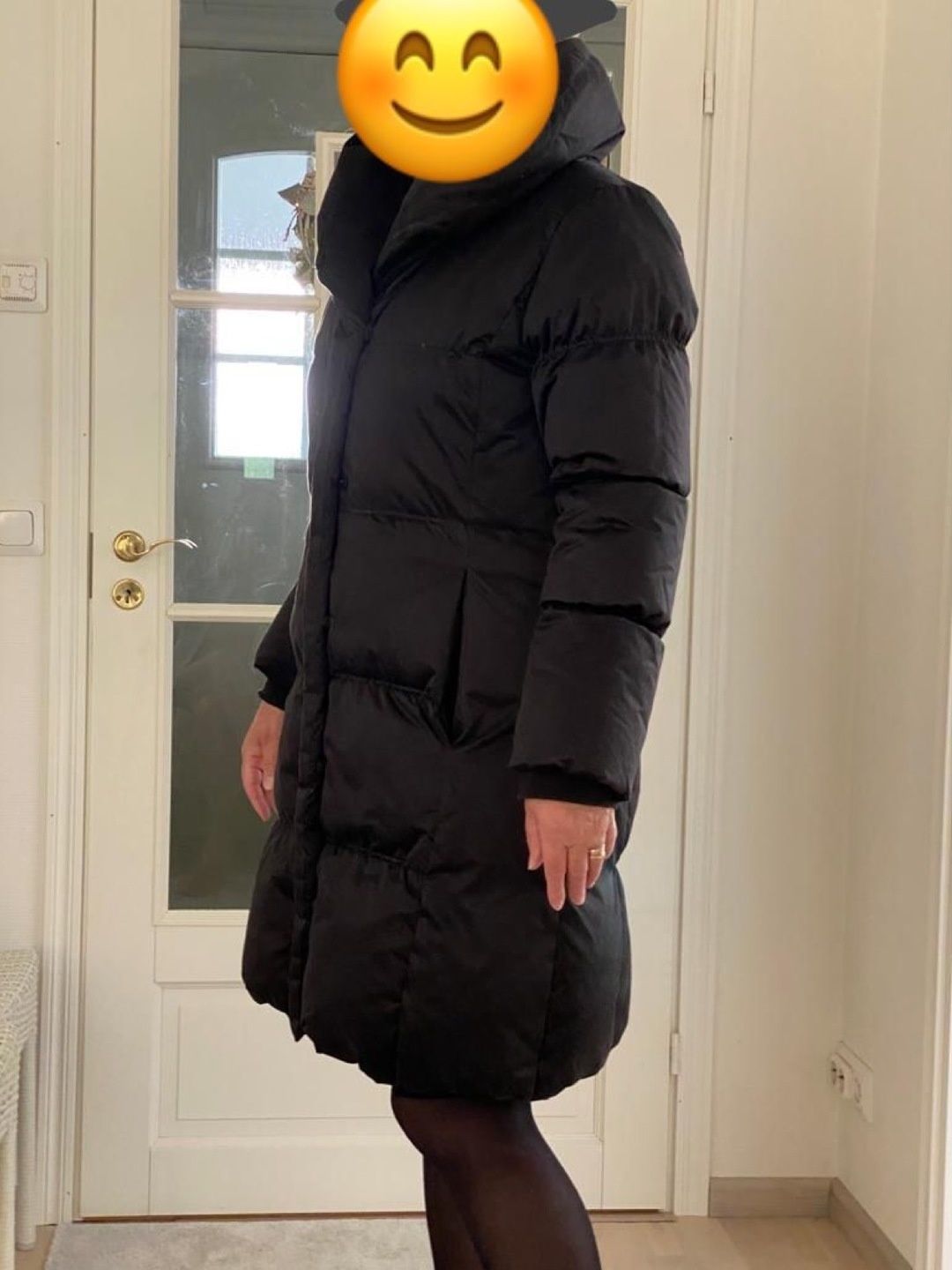 Inwear coat