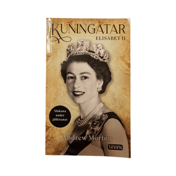 Kuningatar Elisabet II pokkari