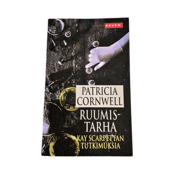Patricia Cornwell Ruumistarha