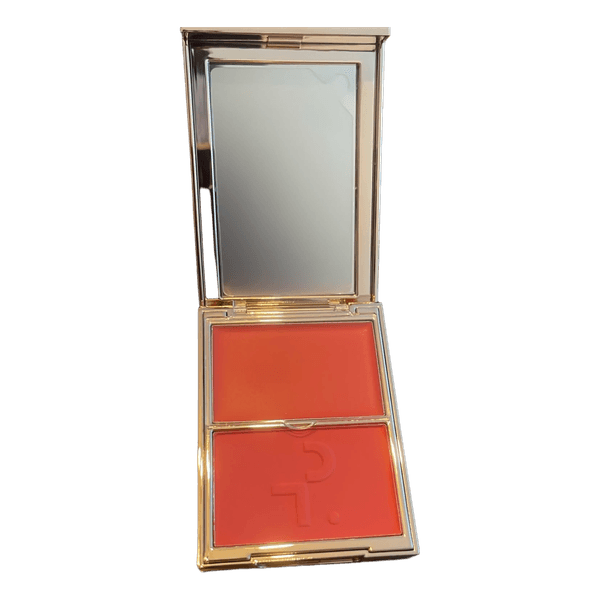 Patrick Ta rouge She's Vibrant
