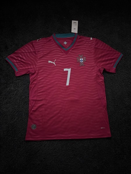 Portugal 2026 Home Kit