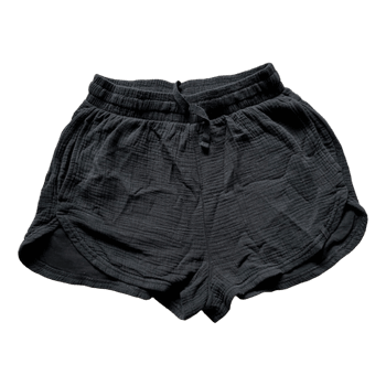 Mustat shortsit SOC XS