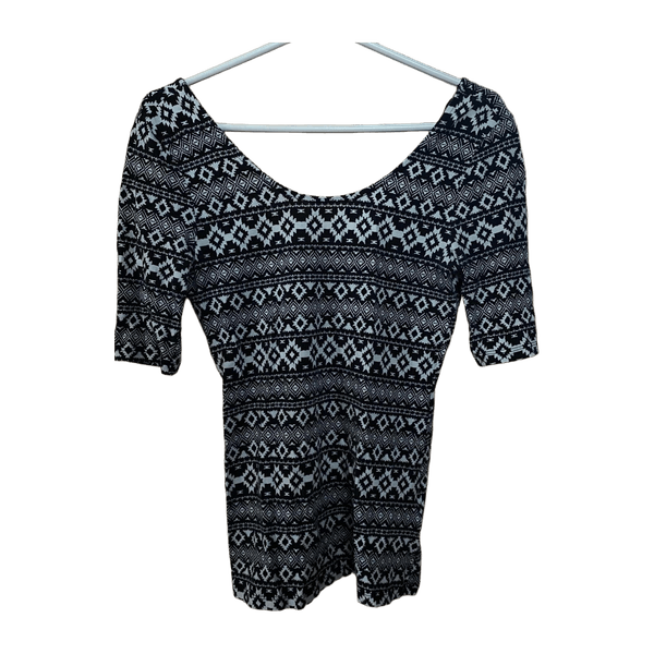 Divided by h&m blouse
