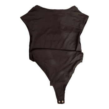 Black Sinsay bodysuit
