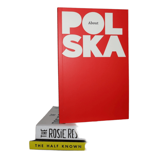 About Polska book