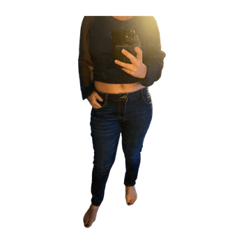Zara jeans