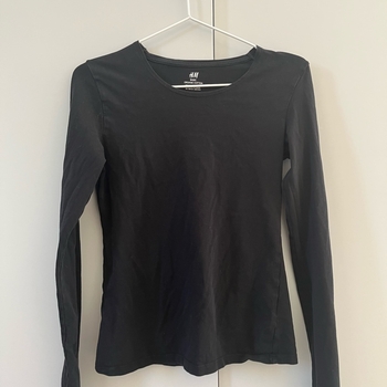 H&M pitkähihainen paita