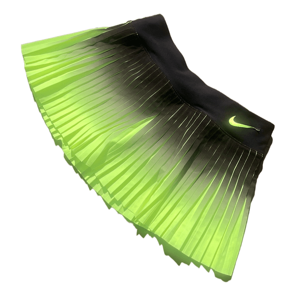 Nike pleated sports skirt