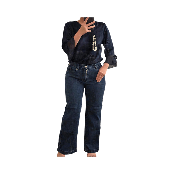 Tailored made jeans