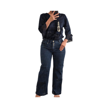 Tailored made jeans
