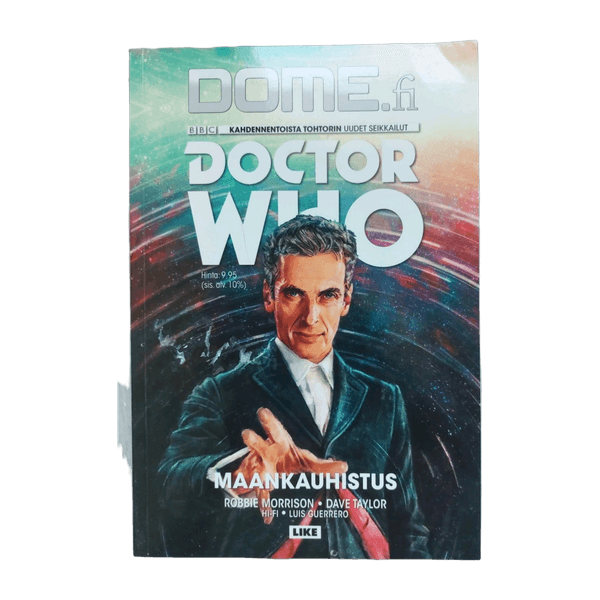 Doctor who accessory