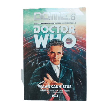 Doctor who accessory