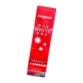 Colgate max white beauty product