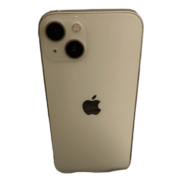 Valkoinen Apple iPhone 13