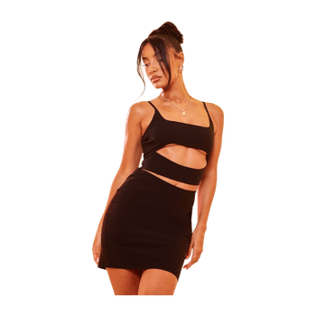 Prettylittlething dress