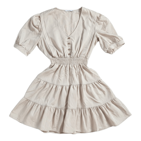 Reserved dress