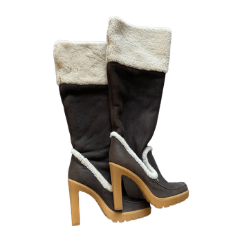 Dior boots