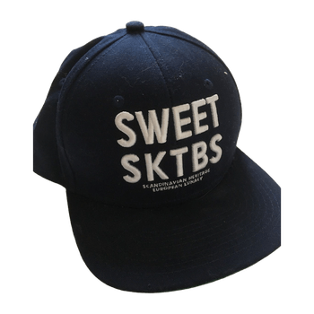 Sweet skateboard headwear