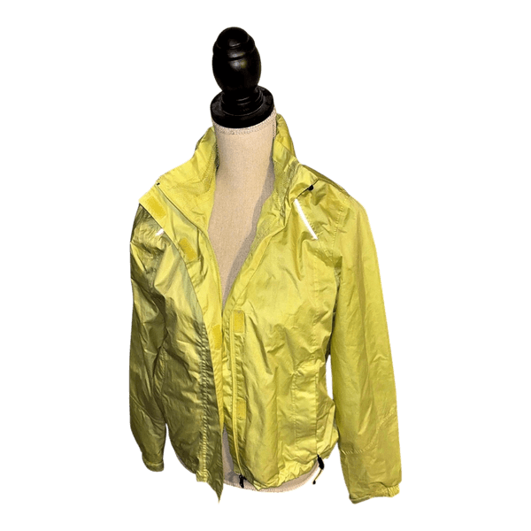 Crivit yellow sports jacket
