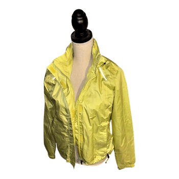 Crivit yellow sports jacket