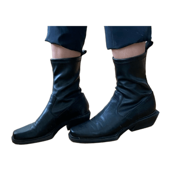 Gina tricot boots