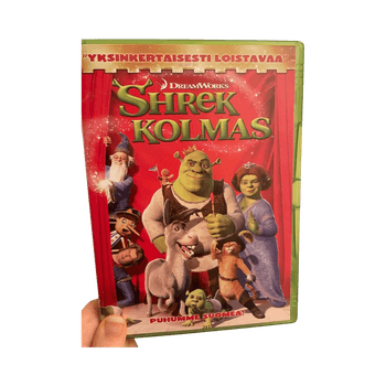 Shrek 3