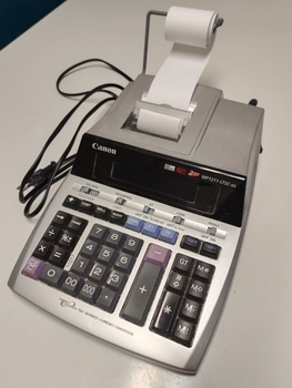 Laskukone Canon