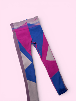 Multicolor workout leggings