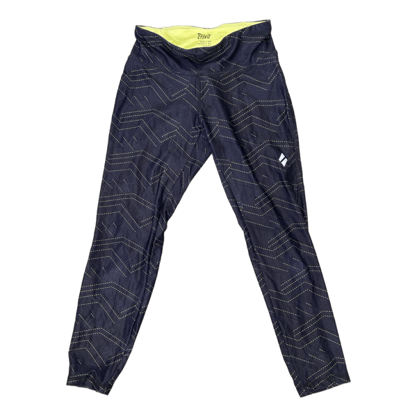 Crivit patterned sports leggings
