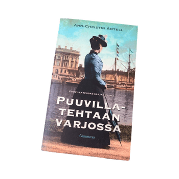 Puuvillatehtaan Varjossa pokkari