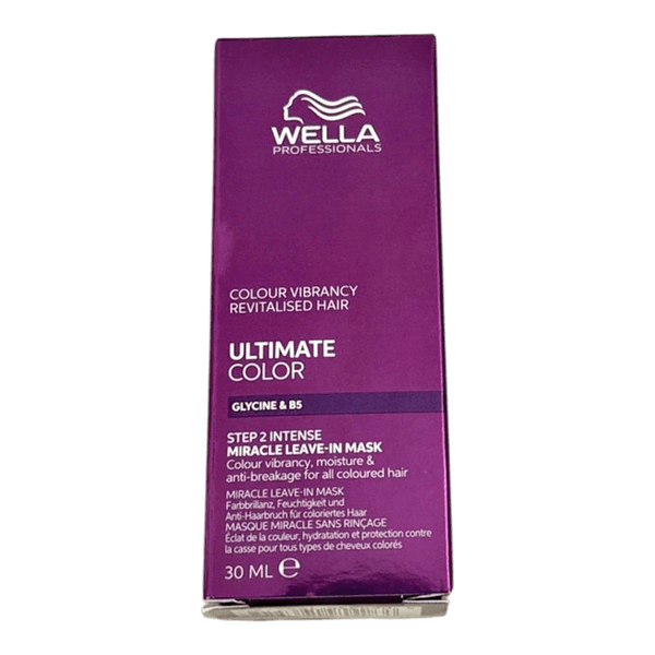 Wella hiusnaamio