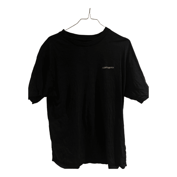 Sort Carhartt t-shirt