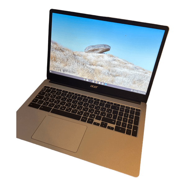 Acer chromebook laptop