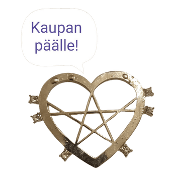 Sydän-pentagrammi