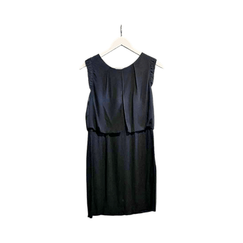 Sandro musta mekko M